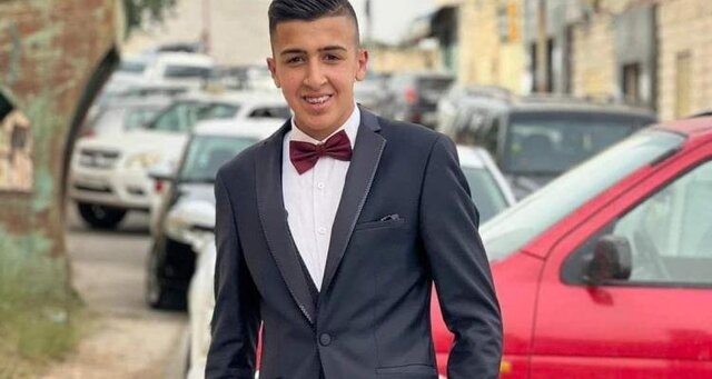 شهادت جوان فلسطینی به ضرب گلوله یک صهیونیست در شرق رام‌الله